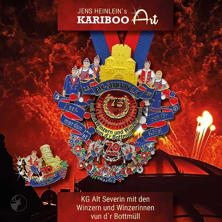 K.G. Alt-Severin e.V. 1951