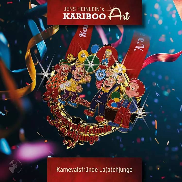 Karnevalsfründe La(a)chjunge