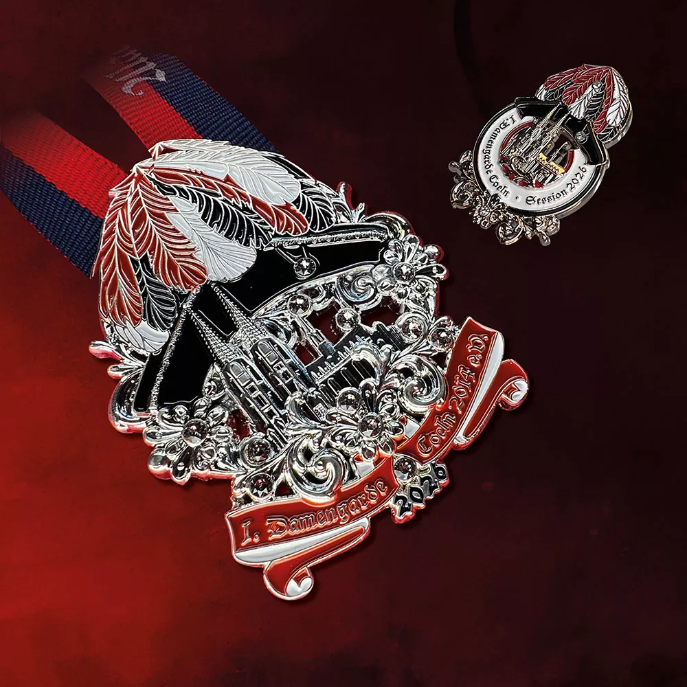 1. Damengarde Coeln 2014 e.V. 